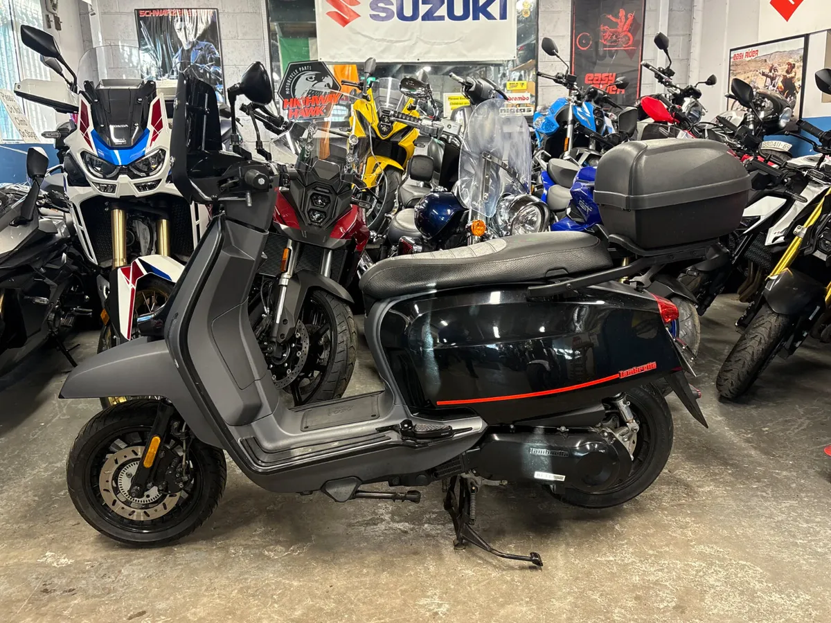 2020 Lambretta Special V125 - Image 4