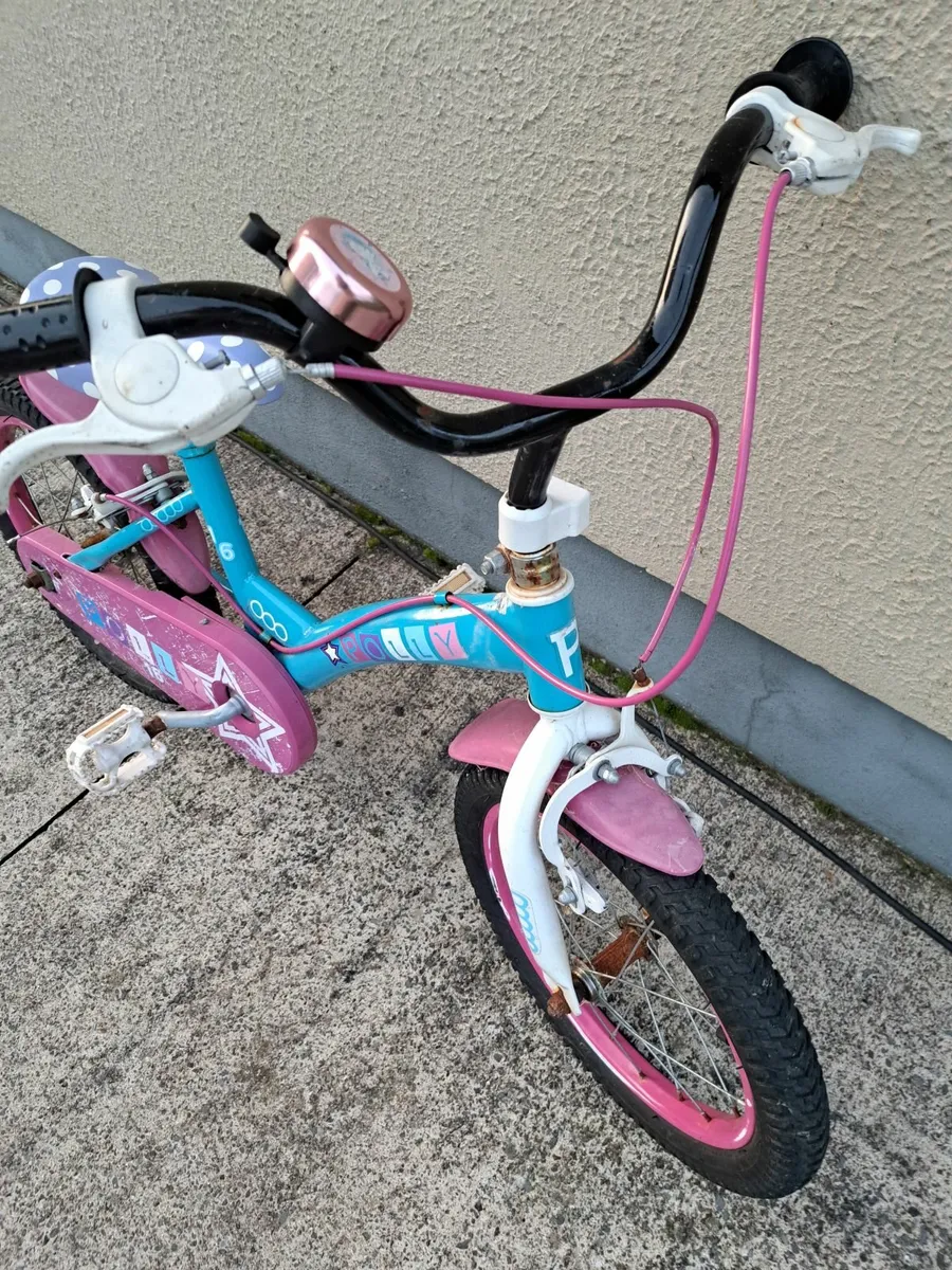 Kids polly bike - Image 2