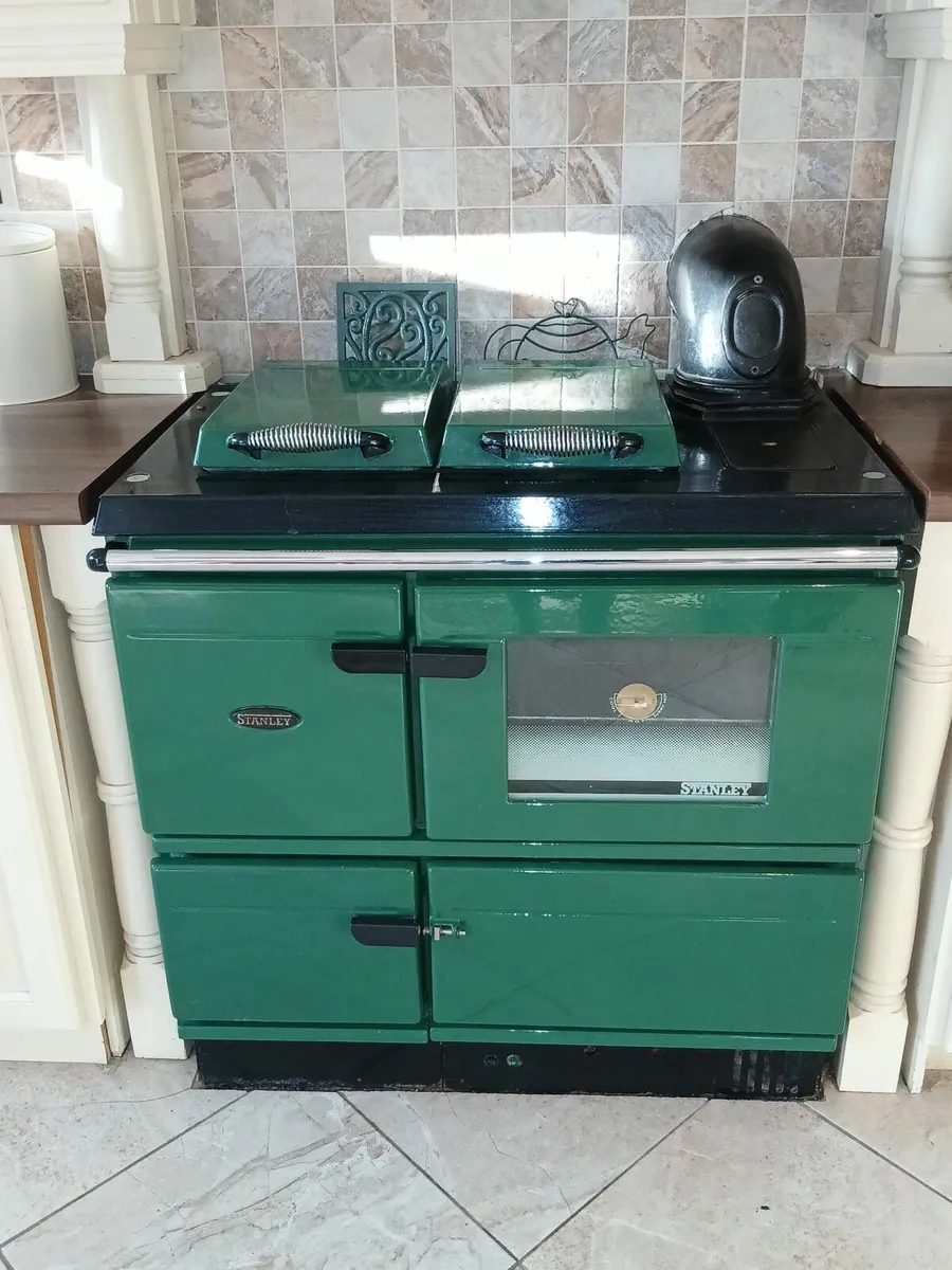 Stanley Twin Series 100K Oil Cooker - Image 1