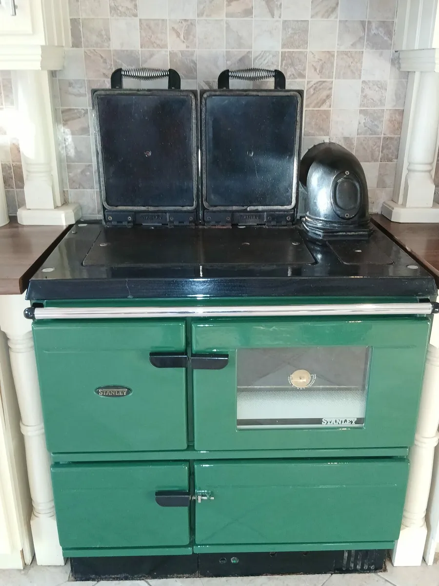 Stanley Twin Series 100K Oil Cooker - Image 2