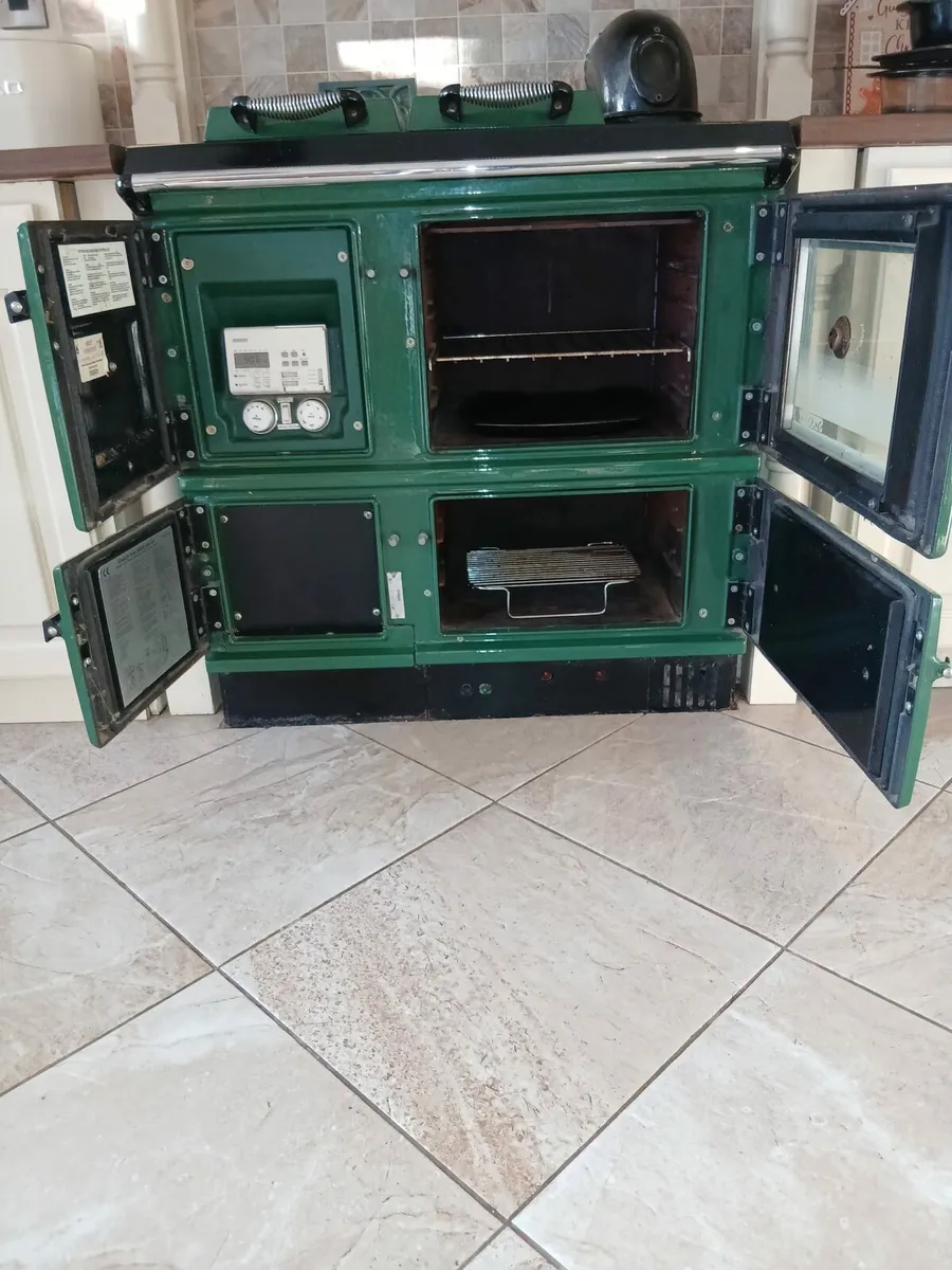 Stanley Twin Series 100K Oil Cooker - Image 3