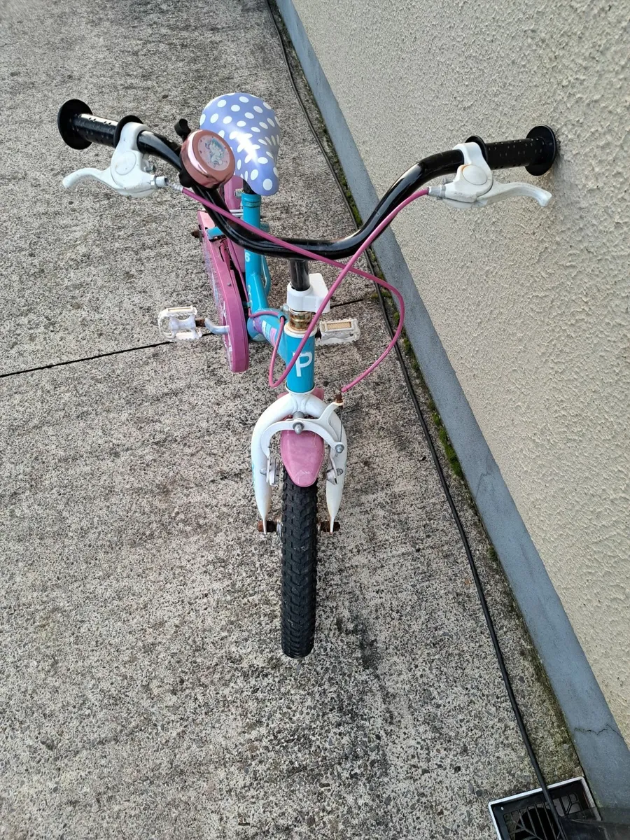 Kids polly bike - Image 3