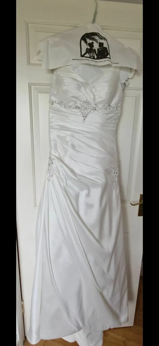 Wedding Dress - Image 2