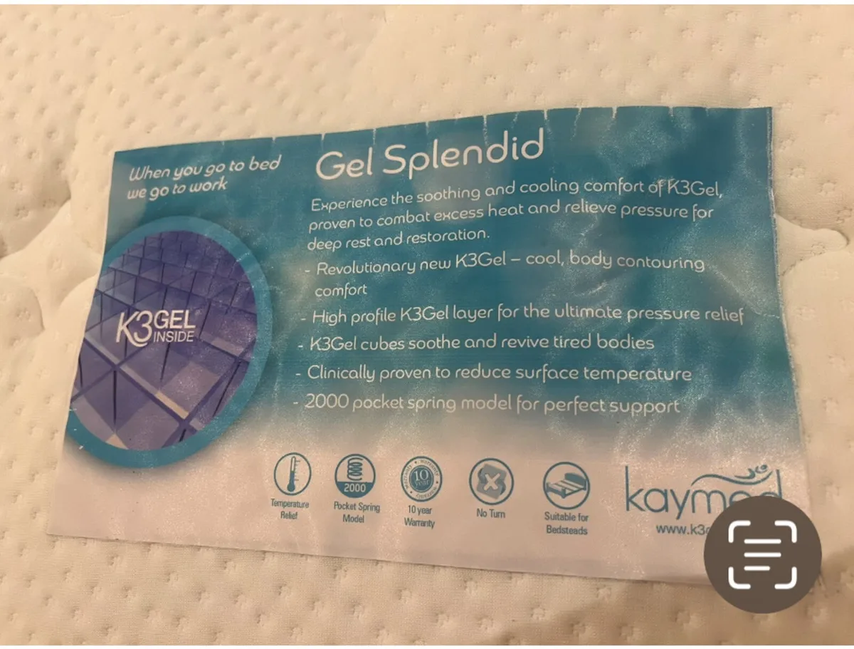 Superking mattress - Image 2