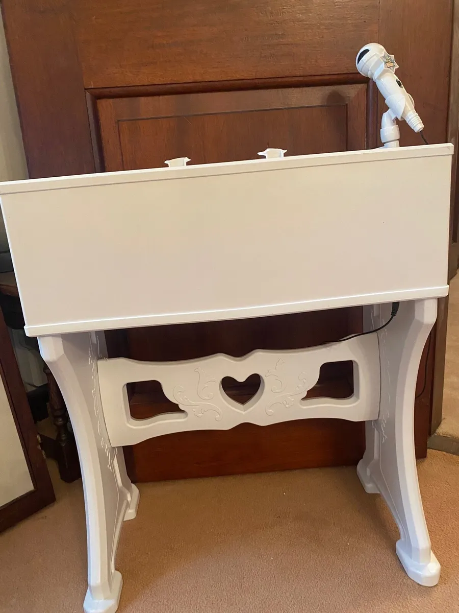 Princess Keyboard & Stool - Image 3