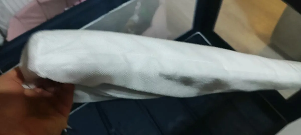 Babaun travel cot - Image 3