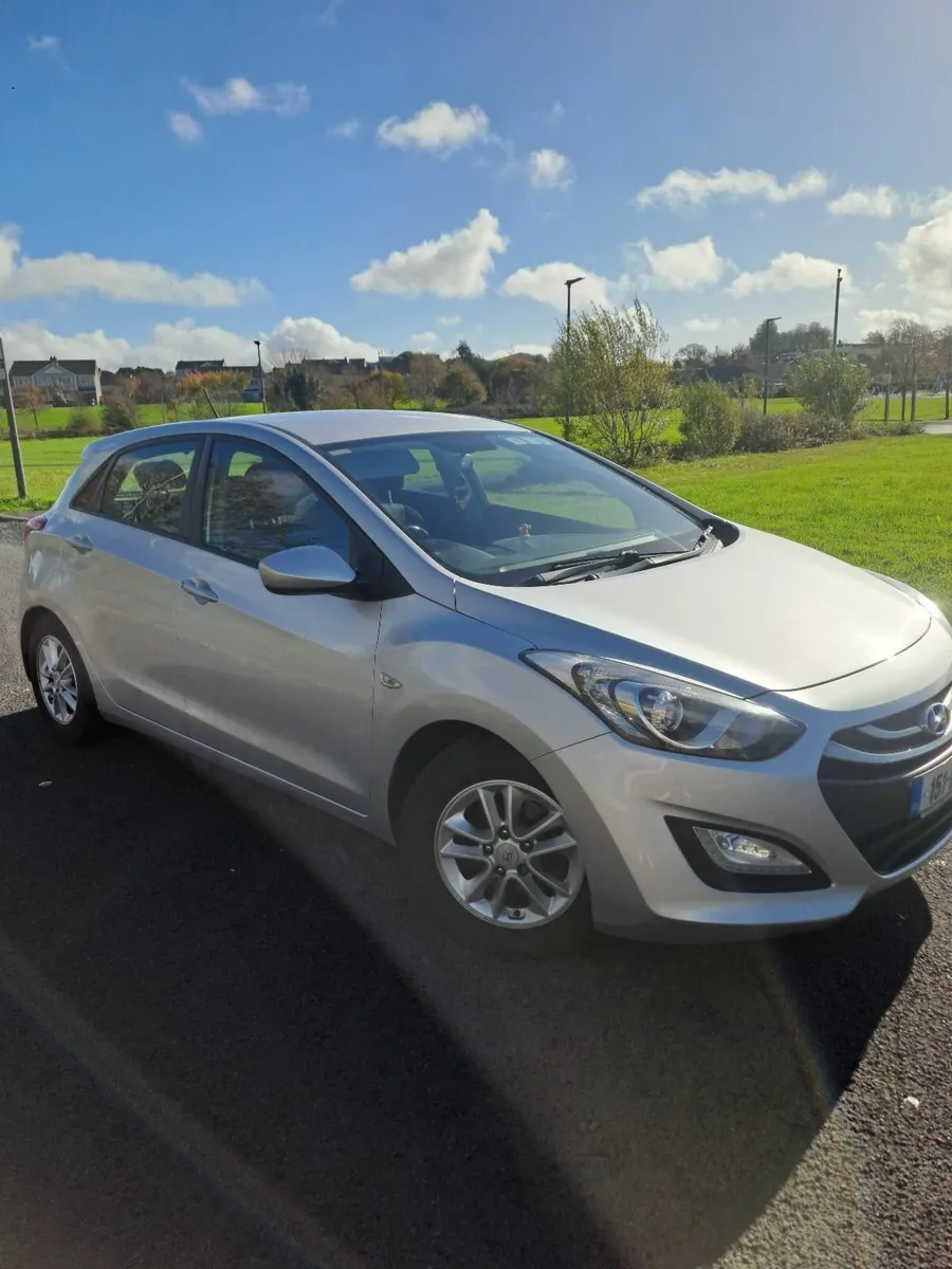 Hyundai i30 2015 - Image 2
