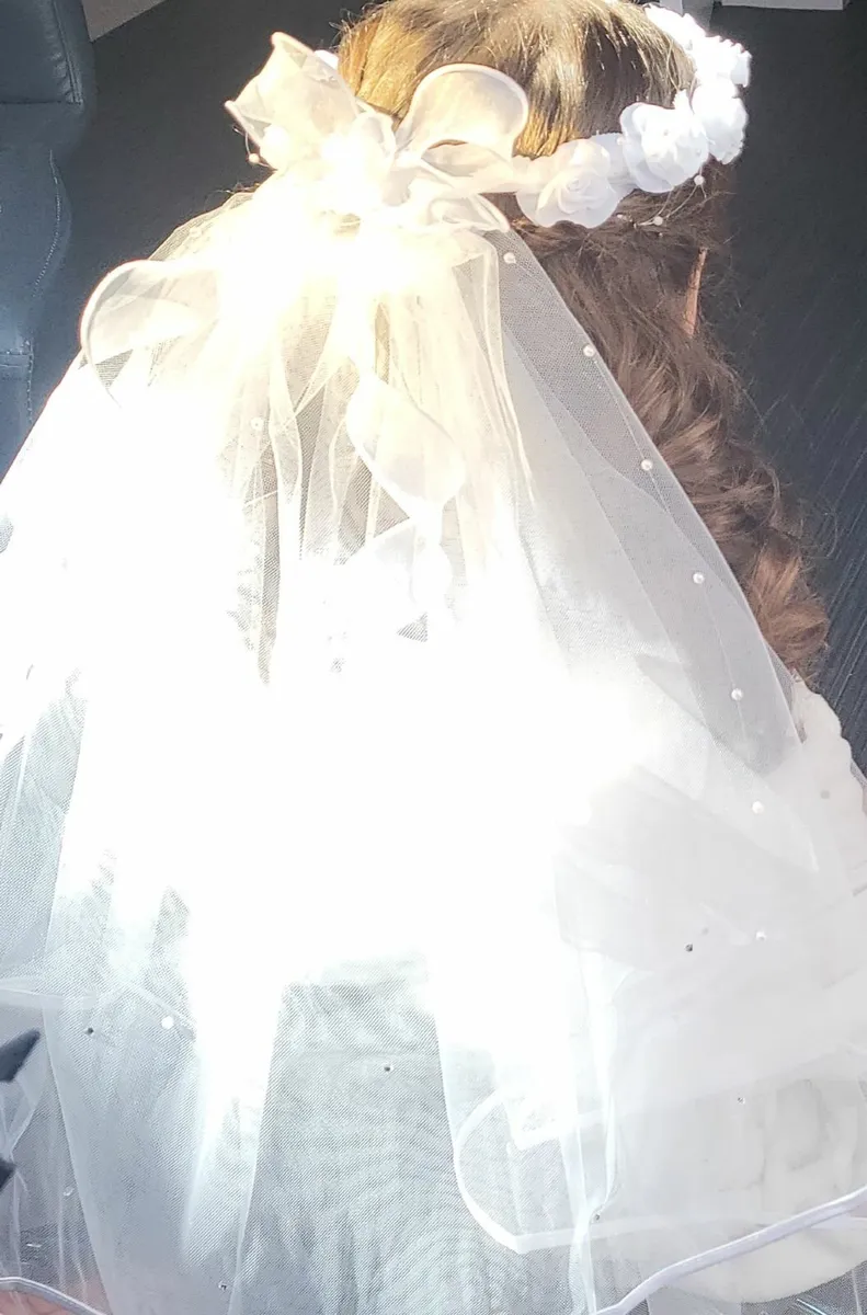 Communion dress - Image 3