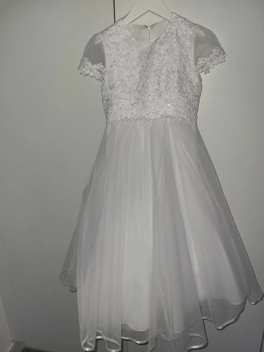 Communion dress - Image 4