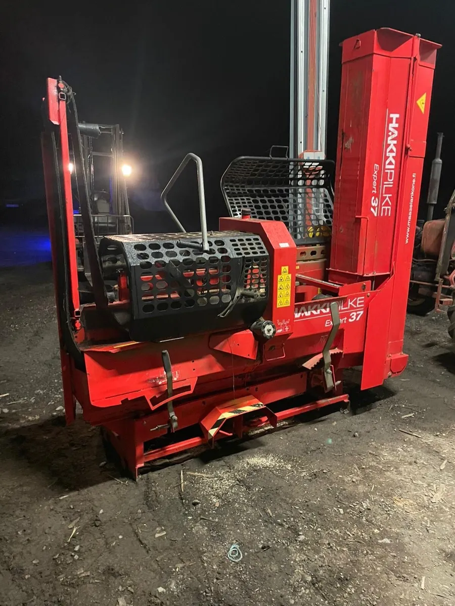 Firewood Processor - Image 2