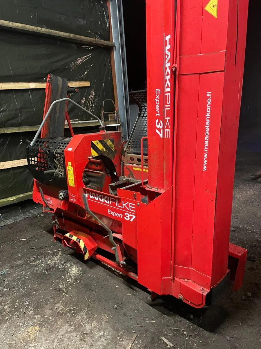 Firewood Processor - Image 3