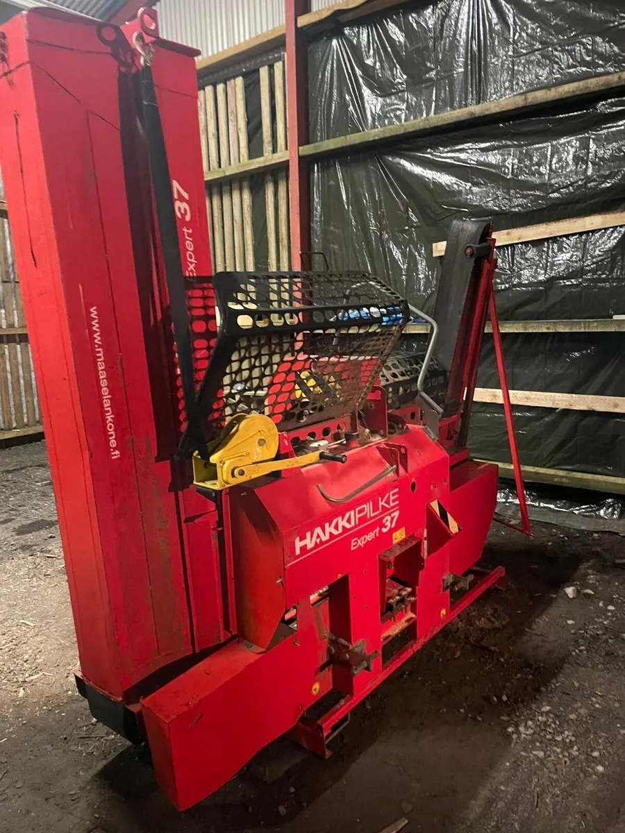 Firewood Processor - Image 1