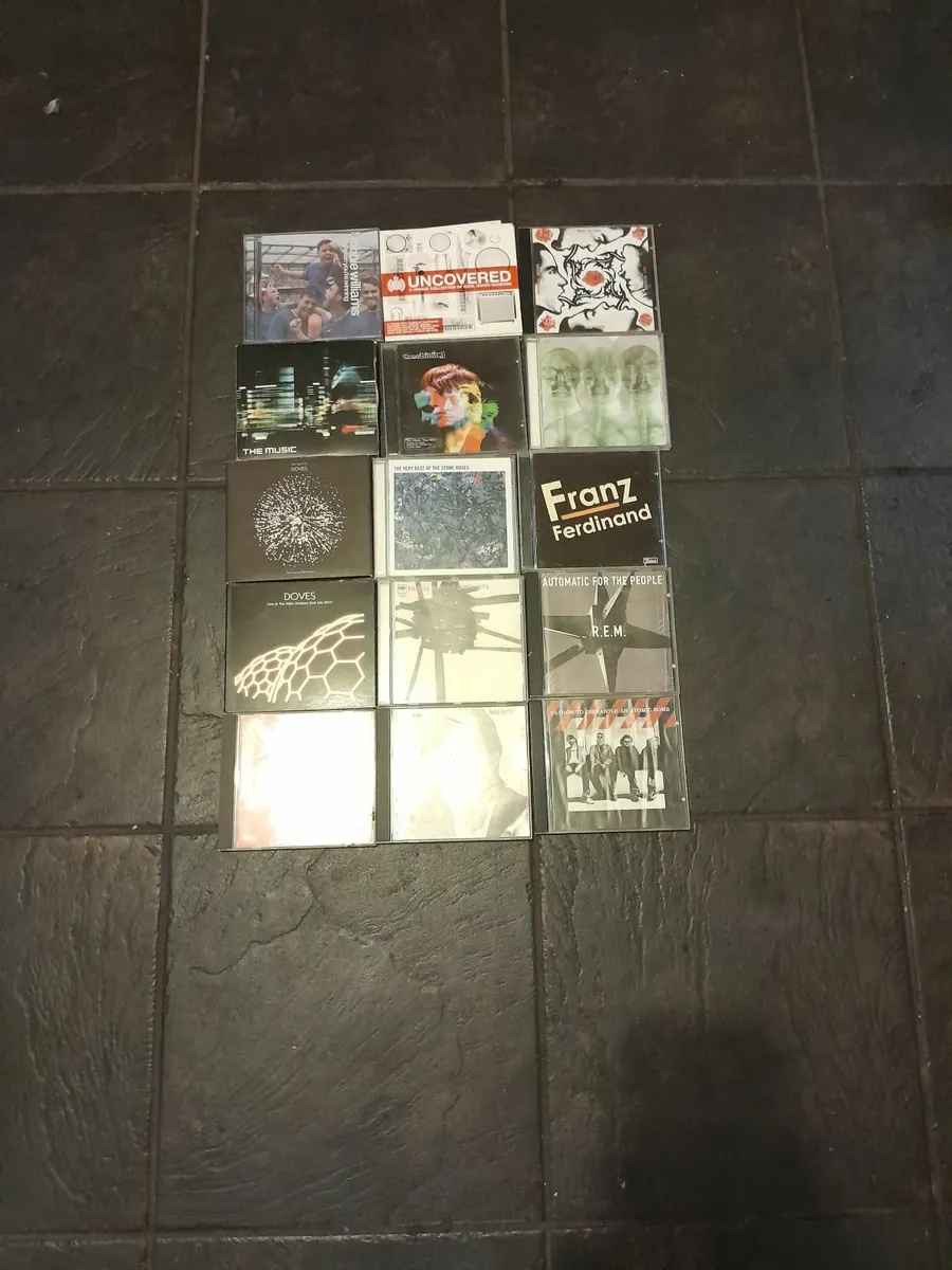 Cds. Indie music - Image 2