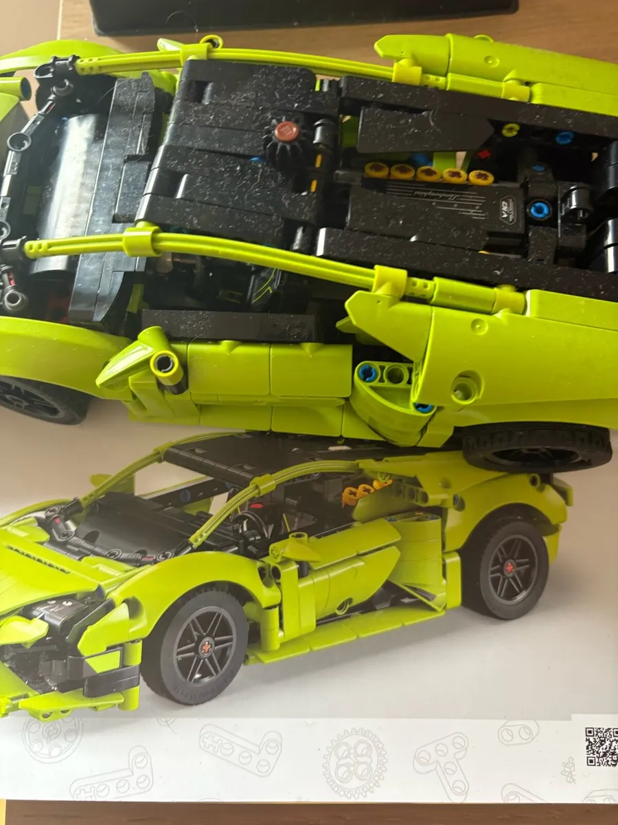 Lego technic - Image 1