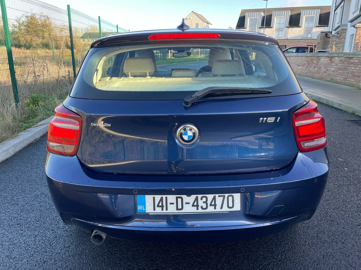 AUTOMATIC 116i 2014 BMW NCT 07/2026 !! - Image 2