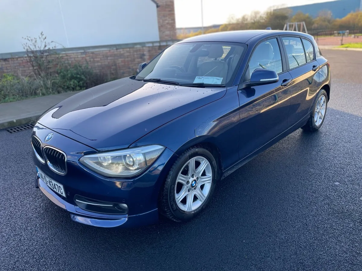 AUTOMATIC 116i 2014 BMW NCT 07/2026 !! - Image 3