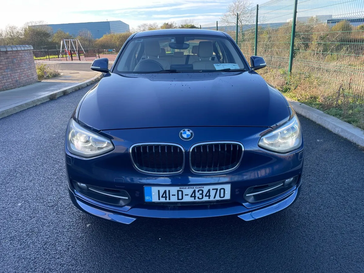 AUTOMATIC 116i 2014 BMW NCT 07/2026 !! - Image 4