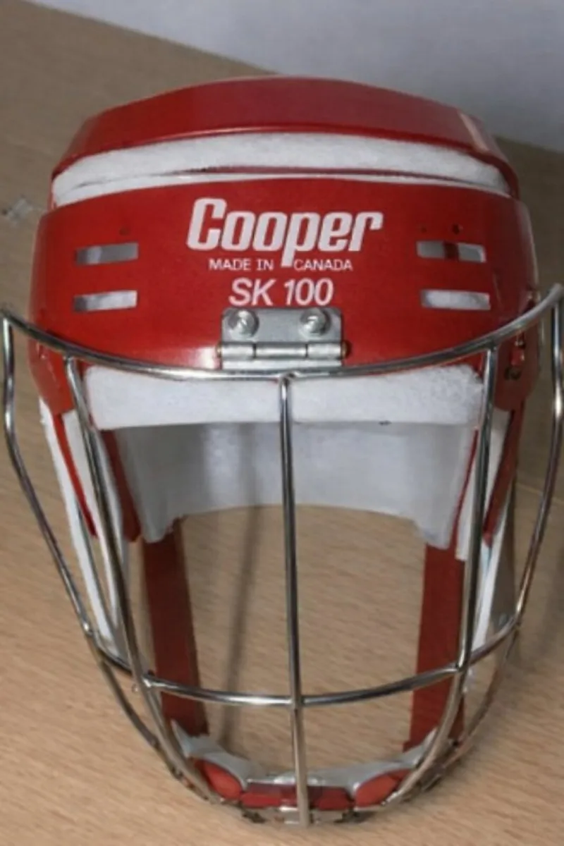 Replica Oldstyle Cooper helmet - Image 2