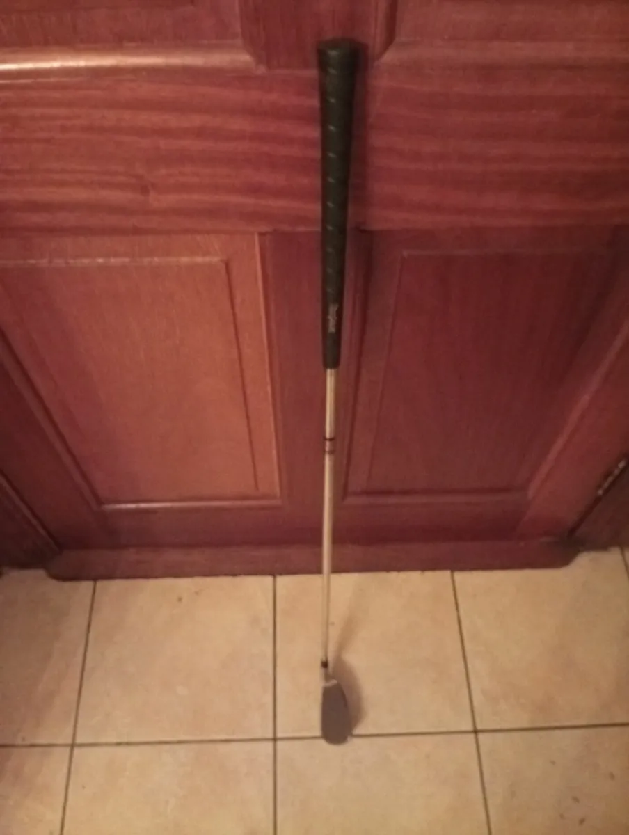 Left Handed Macgregor PW As New - Image 2