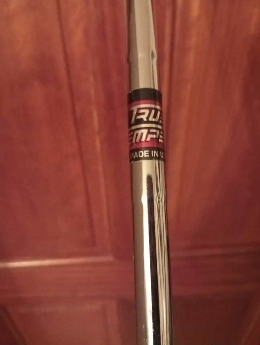 Left Handed Macgregor PW As New - Image 3