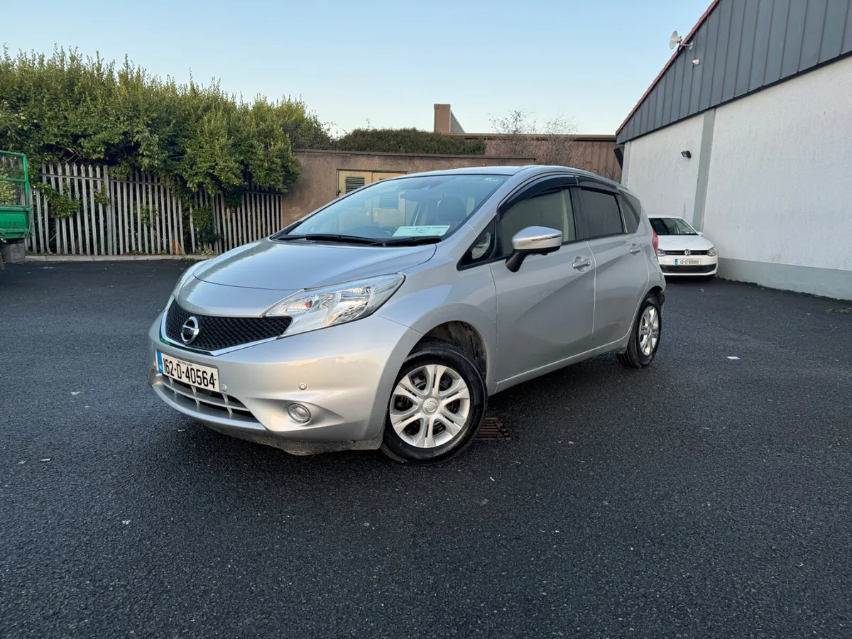 Nisan Note 1.2 Automatic low mileage - Image 2