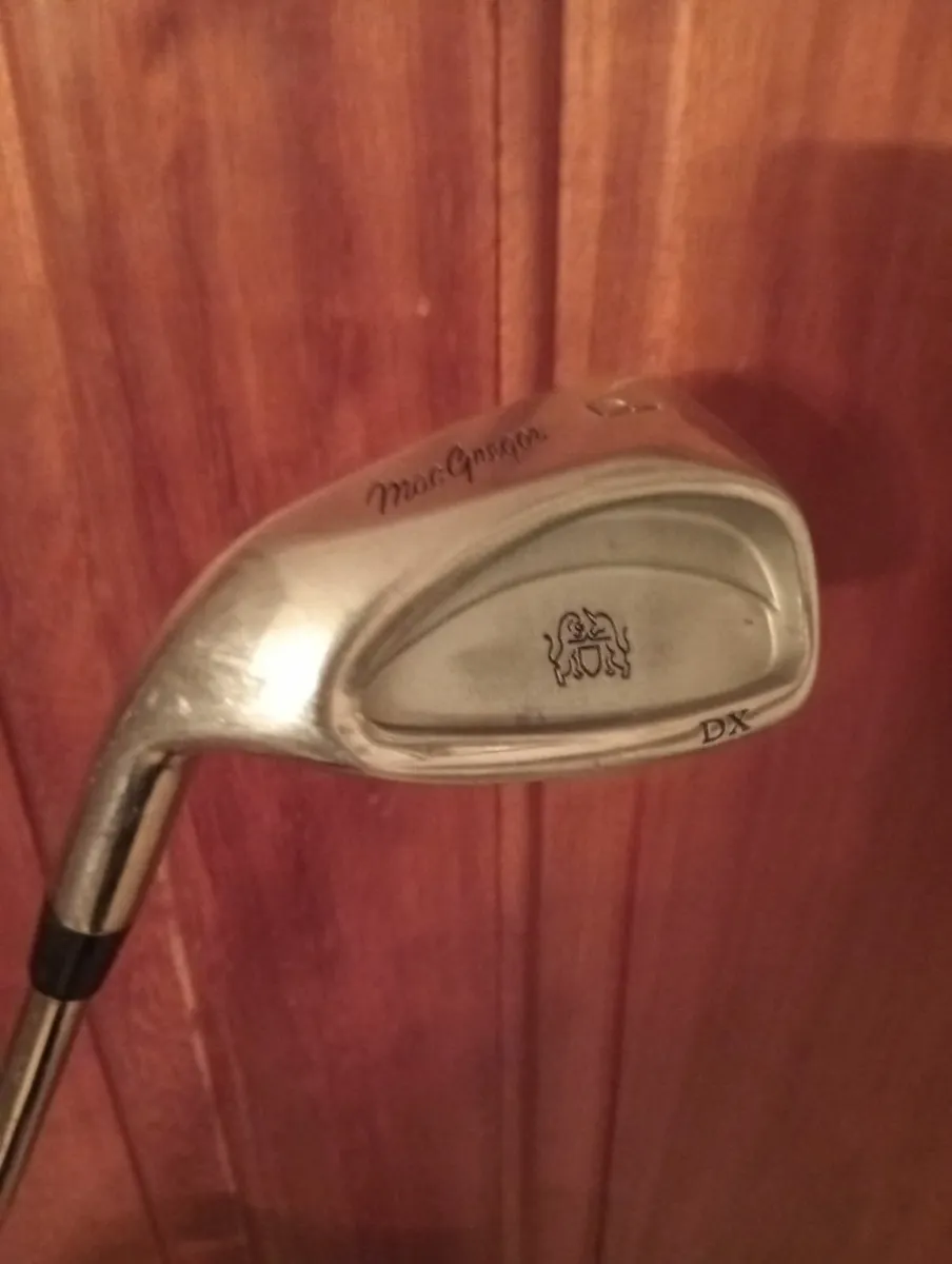 Left Handed Macgregor PW As New - Image 4