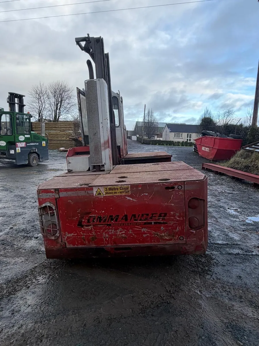 COMMANDER SIDELOADER - Image 2