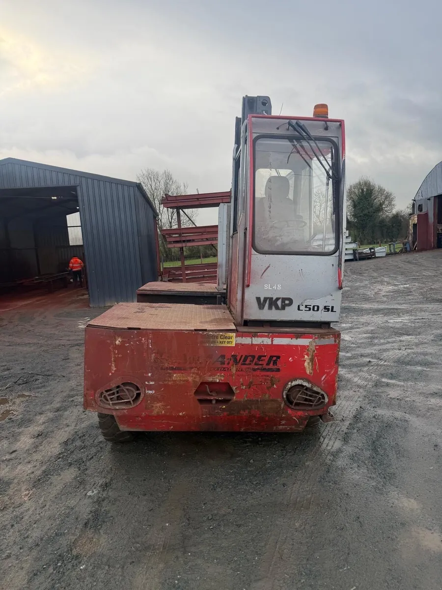 COMMANDER SIDELOADER - Image 3