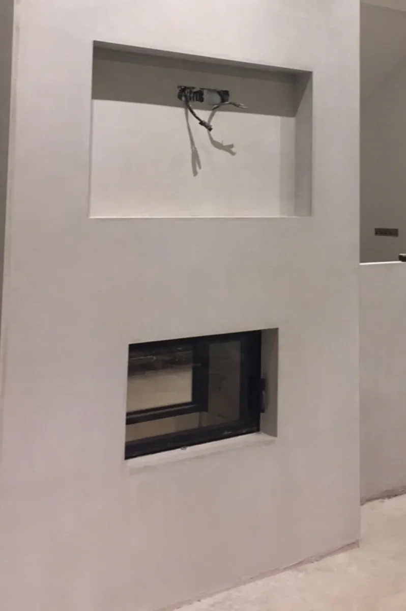 Double Sided Krakti Lucy 14 Stove - Image 3