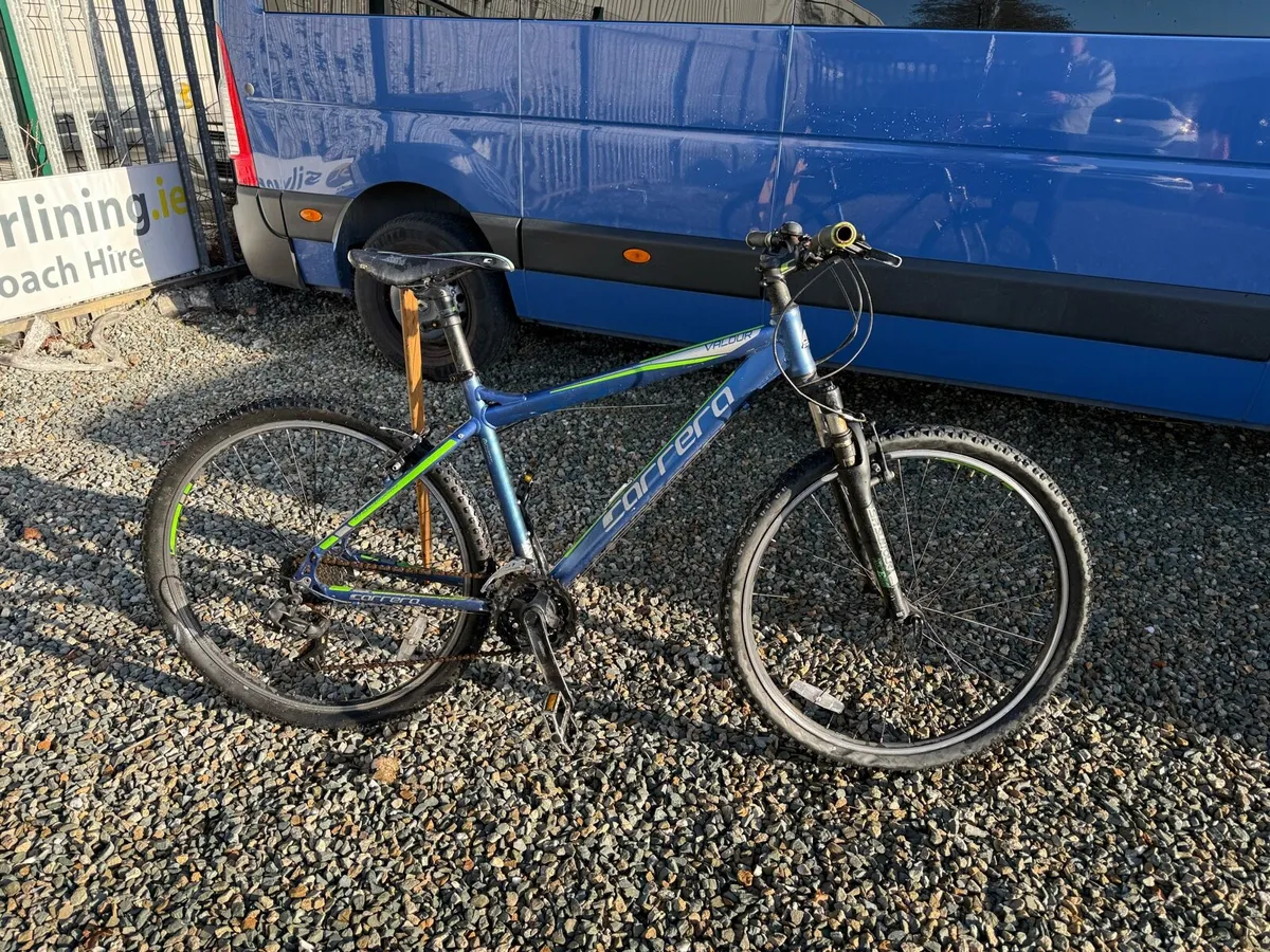 Mountain bikes - Image 1