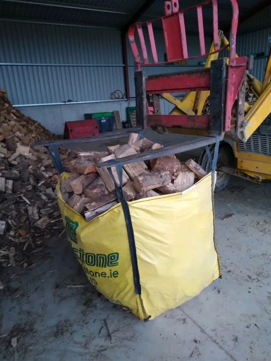 Bulk bag firewood - Image 2