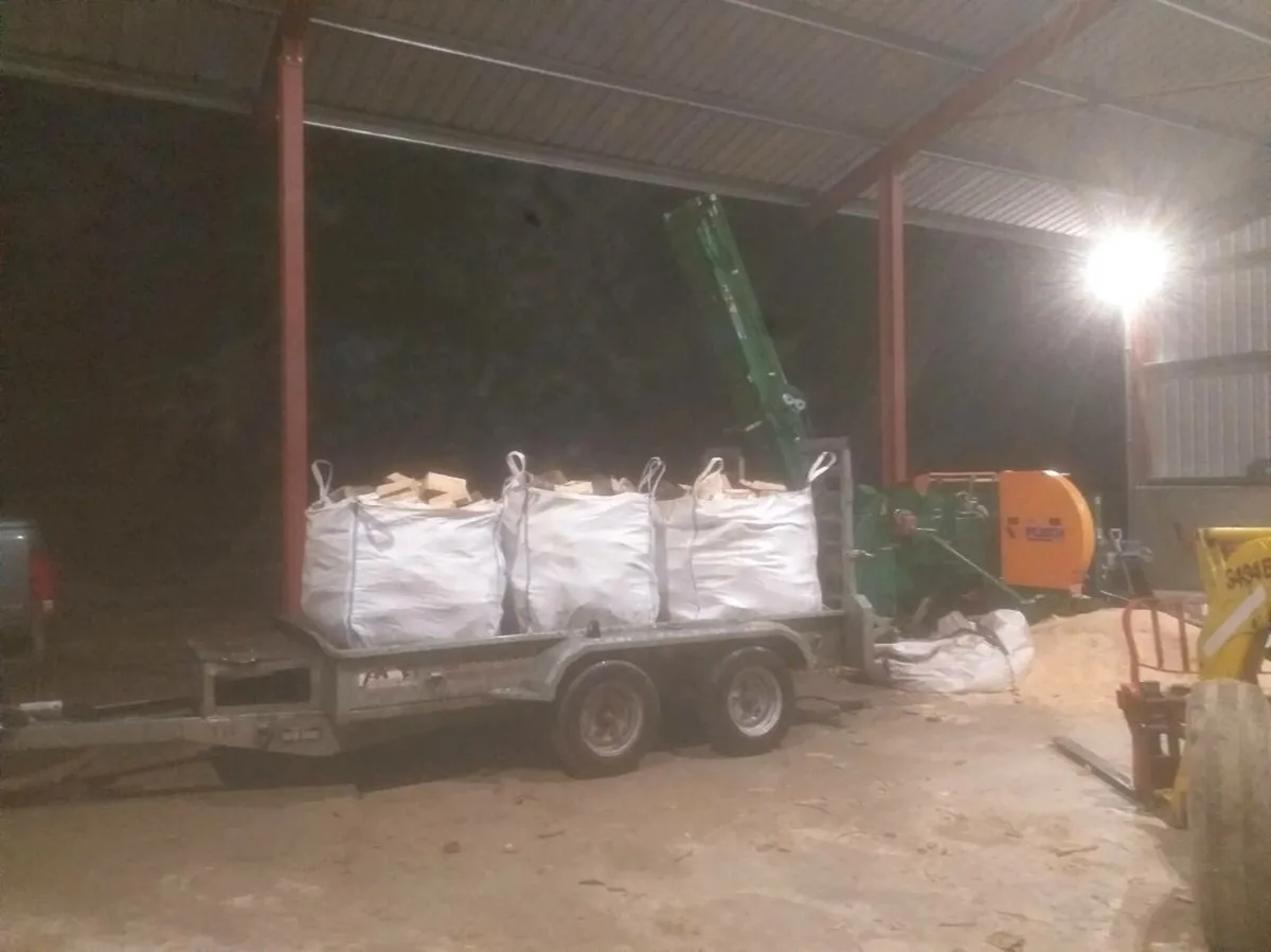 Bulk bag firewood - Image 3