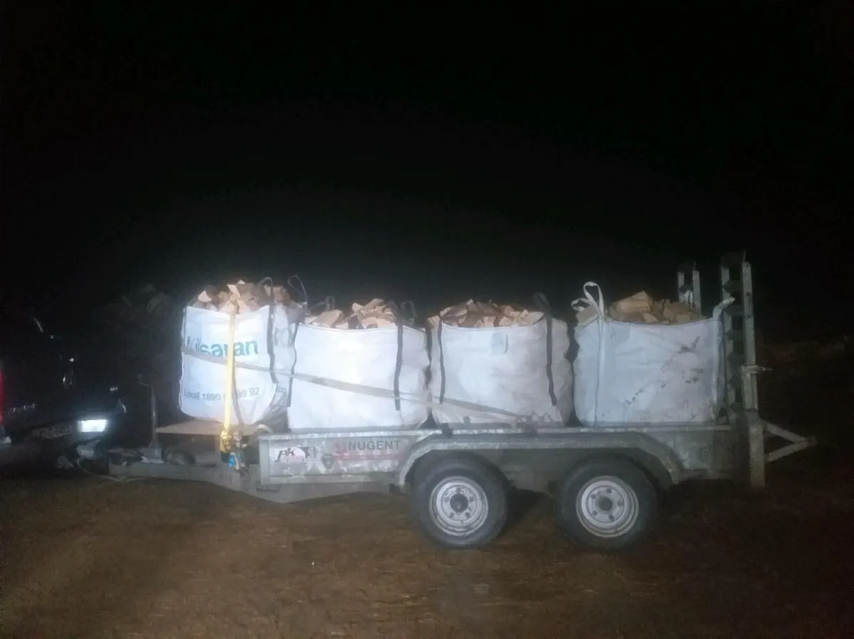 Bulk bag firewood - Image 4