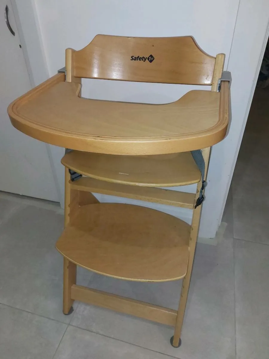 Multi age kitchen chair - Image 1