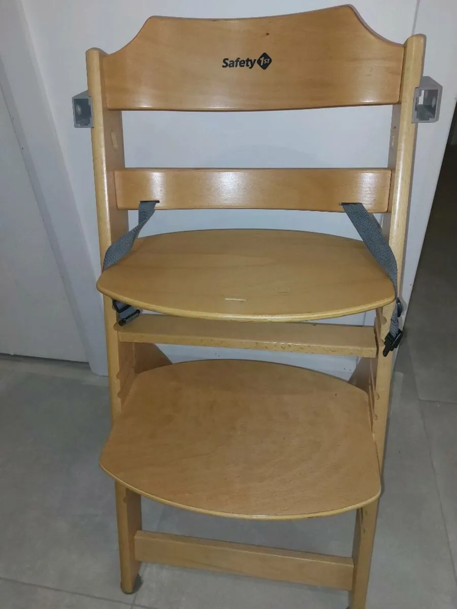 Multi age kitchen chair - Image 3