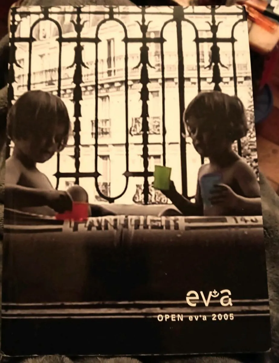 Open Eva 2005 Arts Book - Image 1