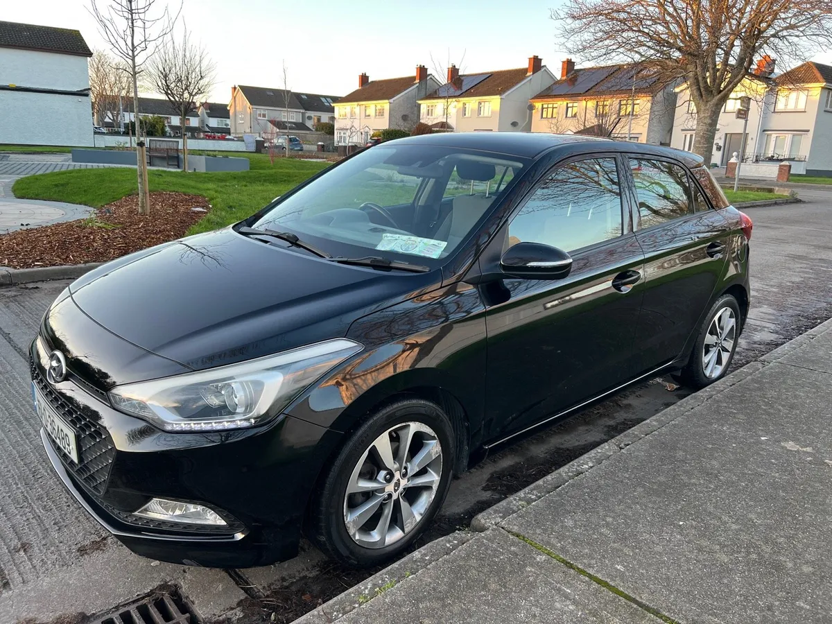 Hyundai i20 1.4 Auto Petrol ,Only 67K,Stunning Car - Image 2