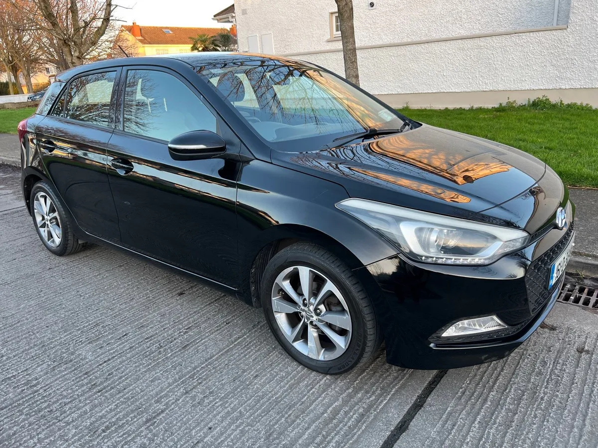 Hyundai i20 1.4 Auto Petrol ,Only 67K,Stunning Car - Image 1