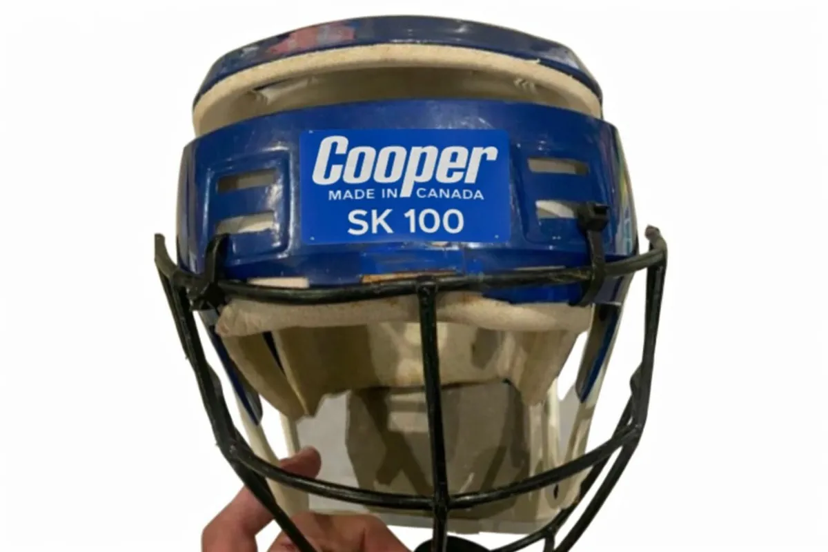 Replica Oldstyle Cooper helmet - Image 3