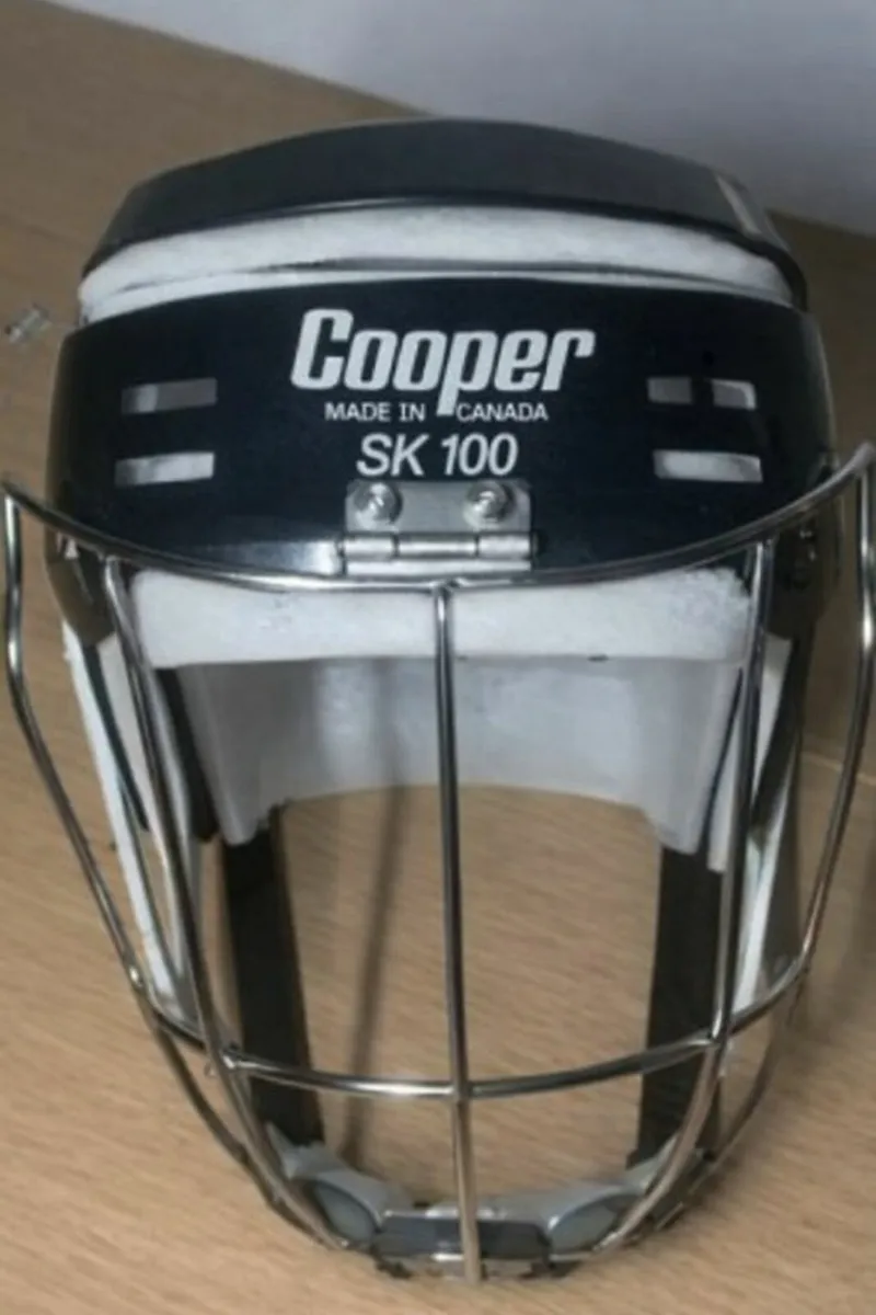 Replica Oldstyle Cooper helmet - Image 1