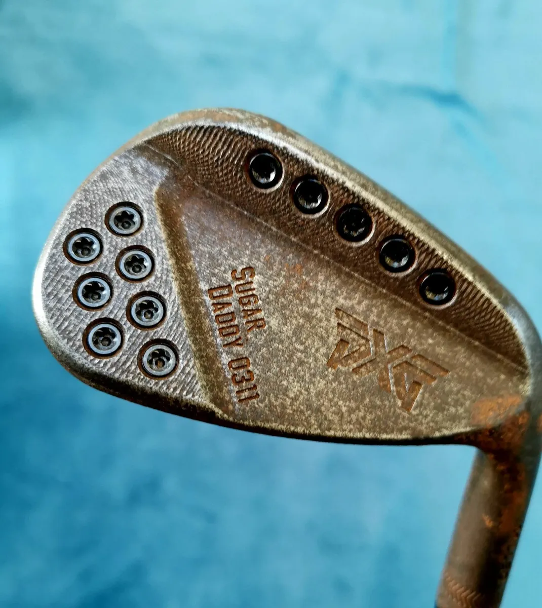 PXG SUGAR DADDY RAW WEDGE - Image 1