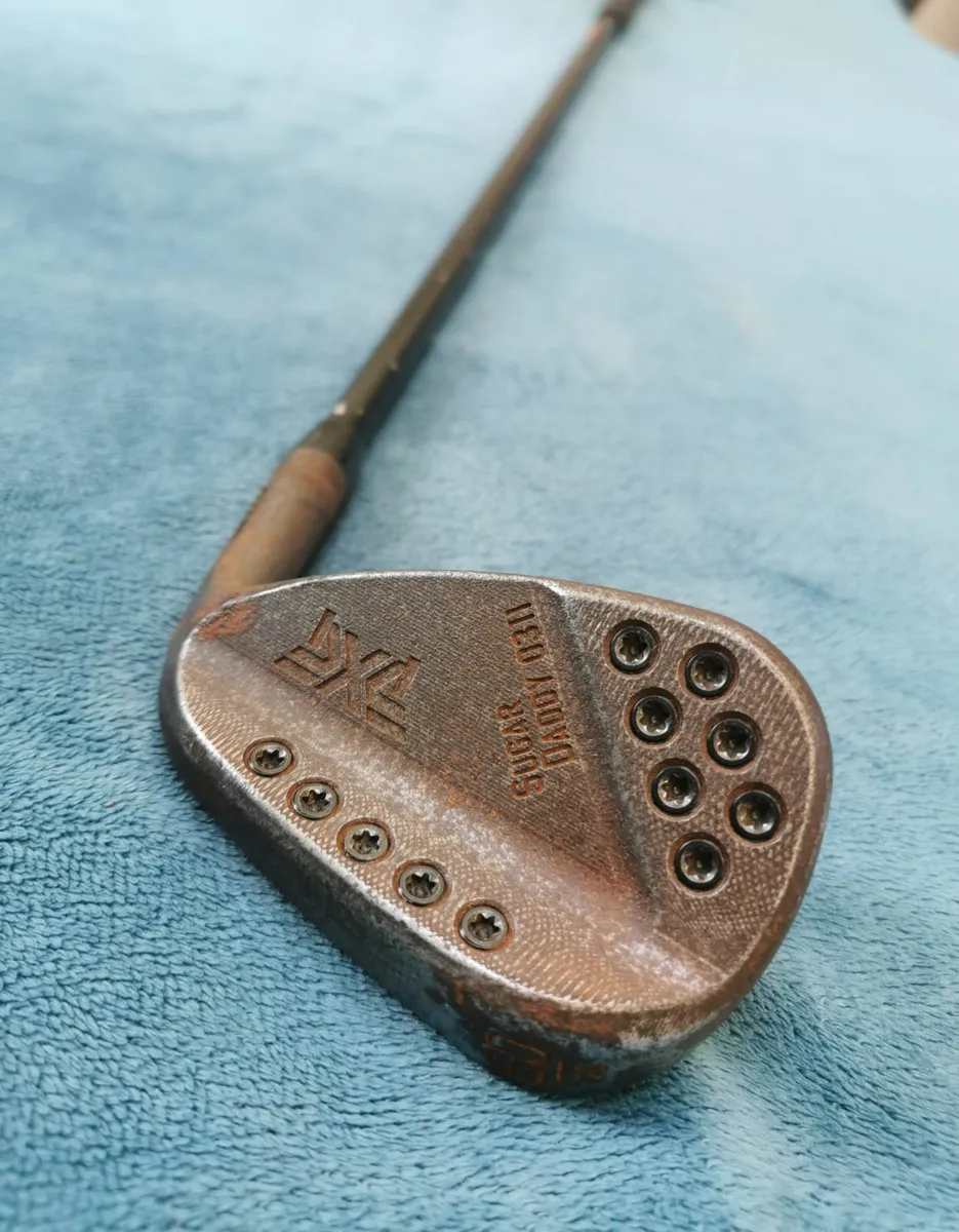 PXG SUGAR DADDY RAW WEDGE - Image 2