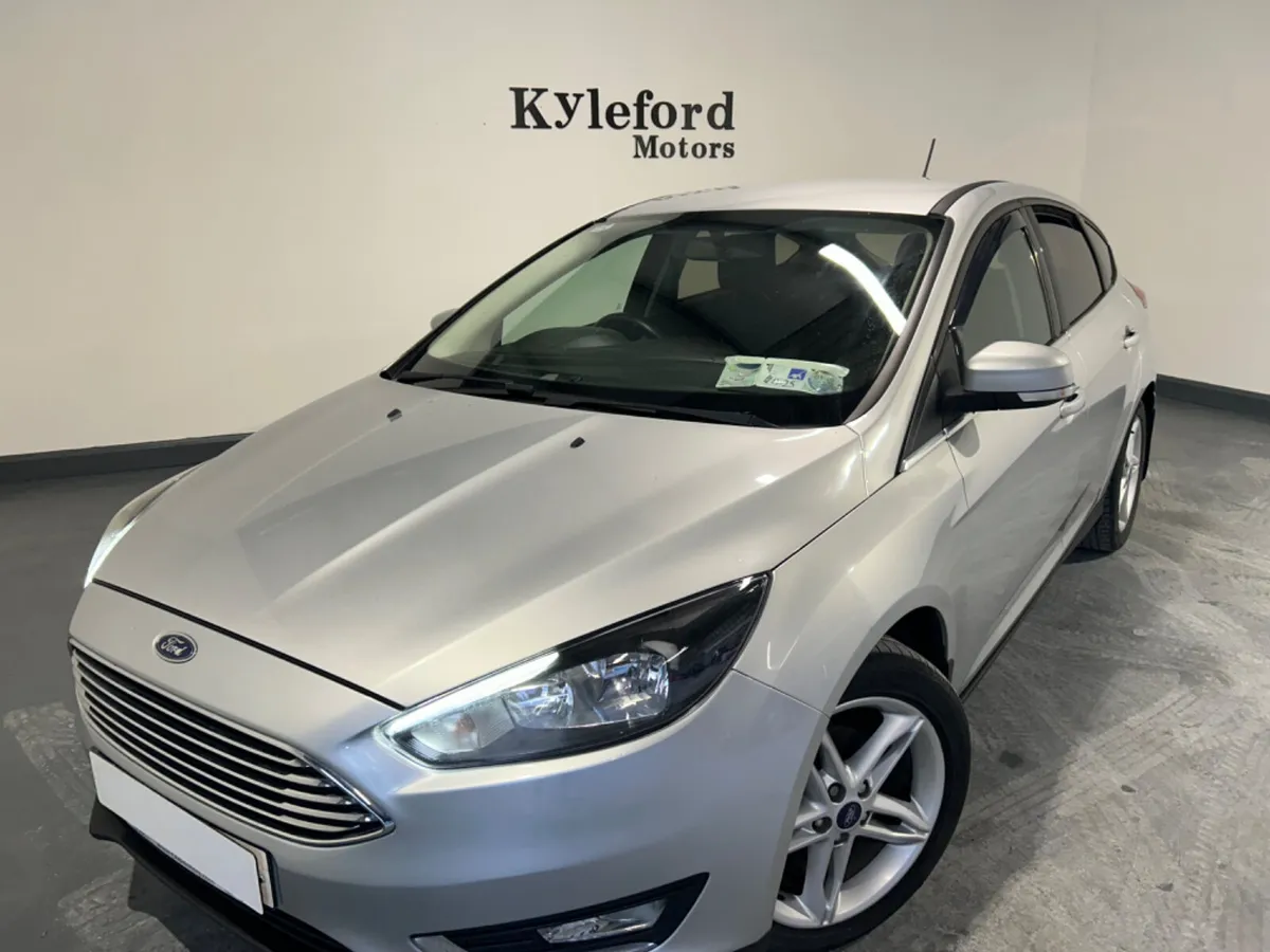 Ford Focus 2018 1.5 Diesel - Image 1