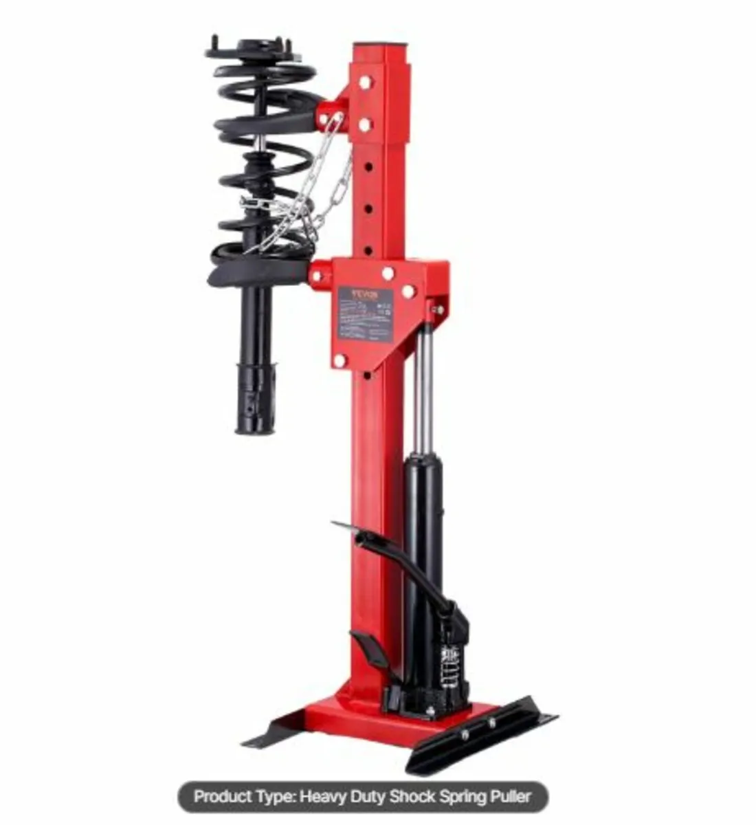 Strut Spring Compressor, 4.5 Ton/4499.6 kg - Image 4
