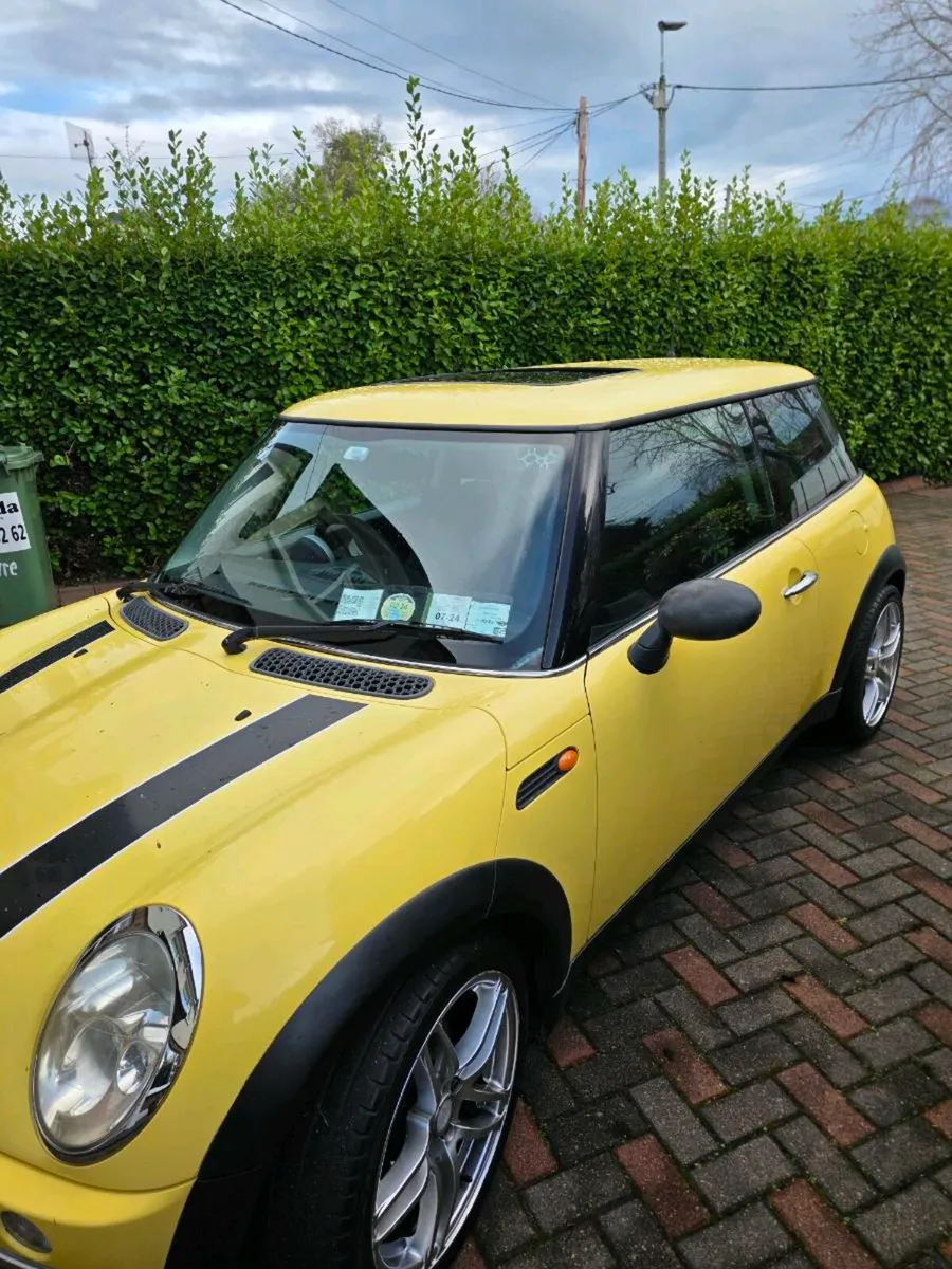 Mini Cooper One with only 41k miles - Image 2