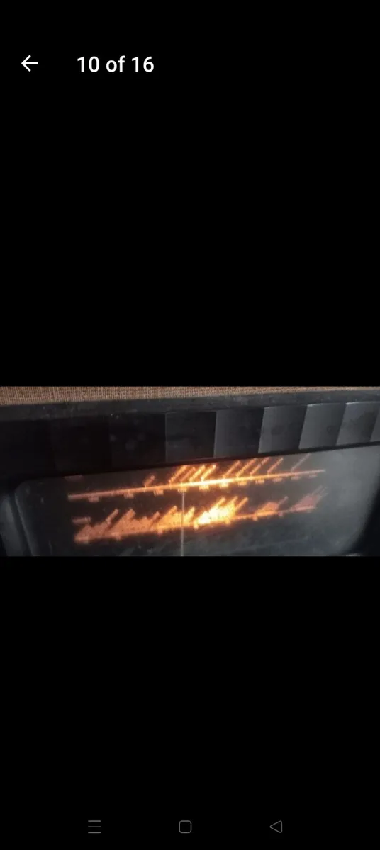 Old radio for sale - Image 3