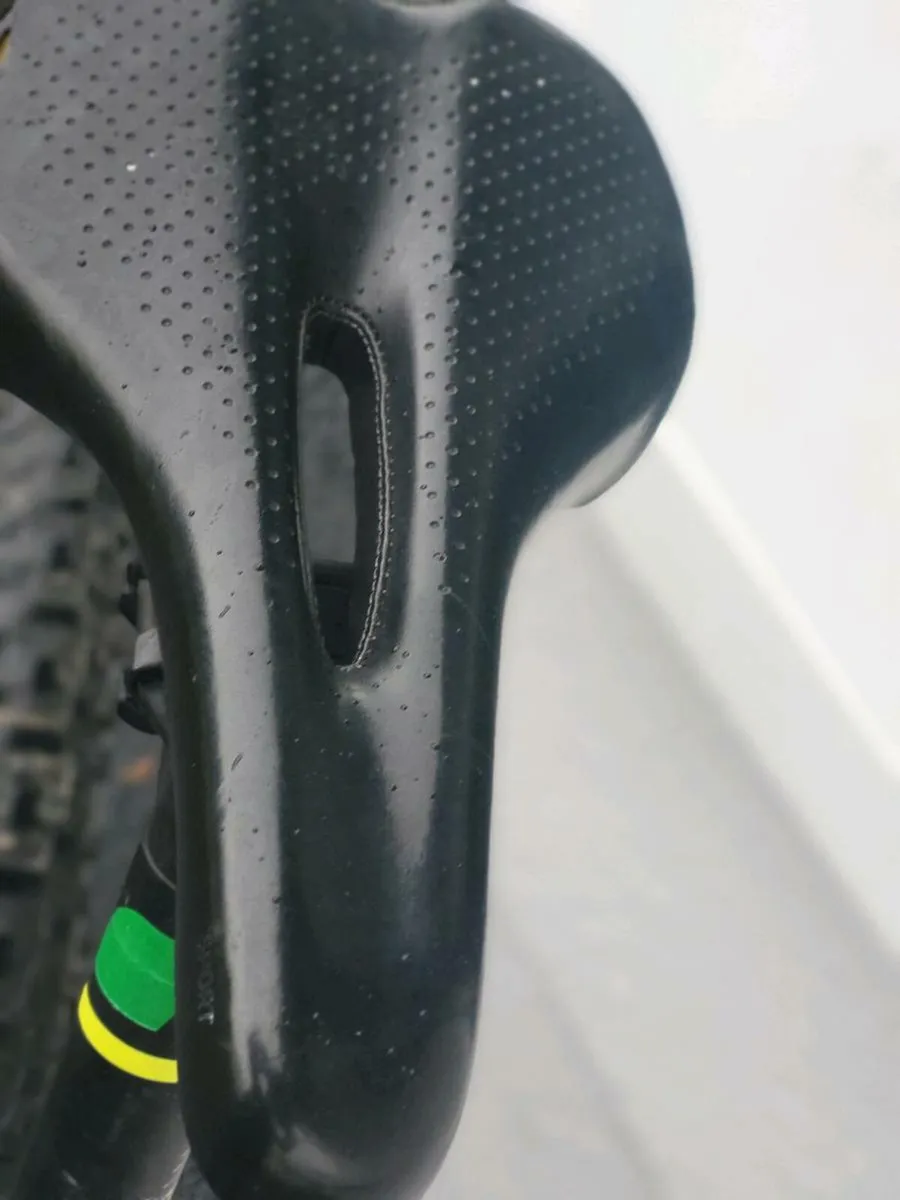 CARERRA VULCAN ALLUMINIUM BIKE READY TO USE OIL BR - Image 4