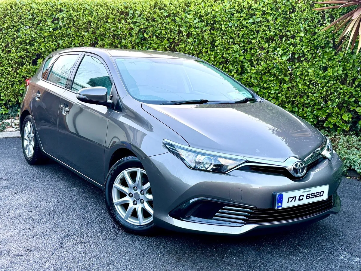 Toyota Auris 1.4 Diesel
