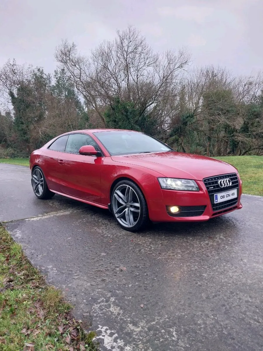 2008 Audi A5 3.0 V6 TDI - Image 2