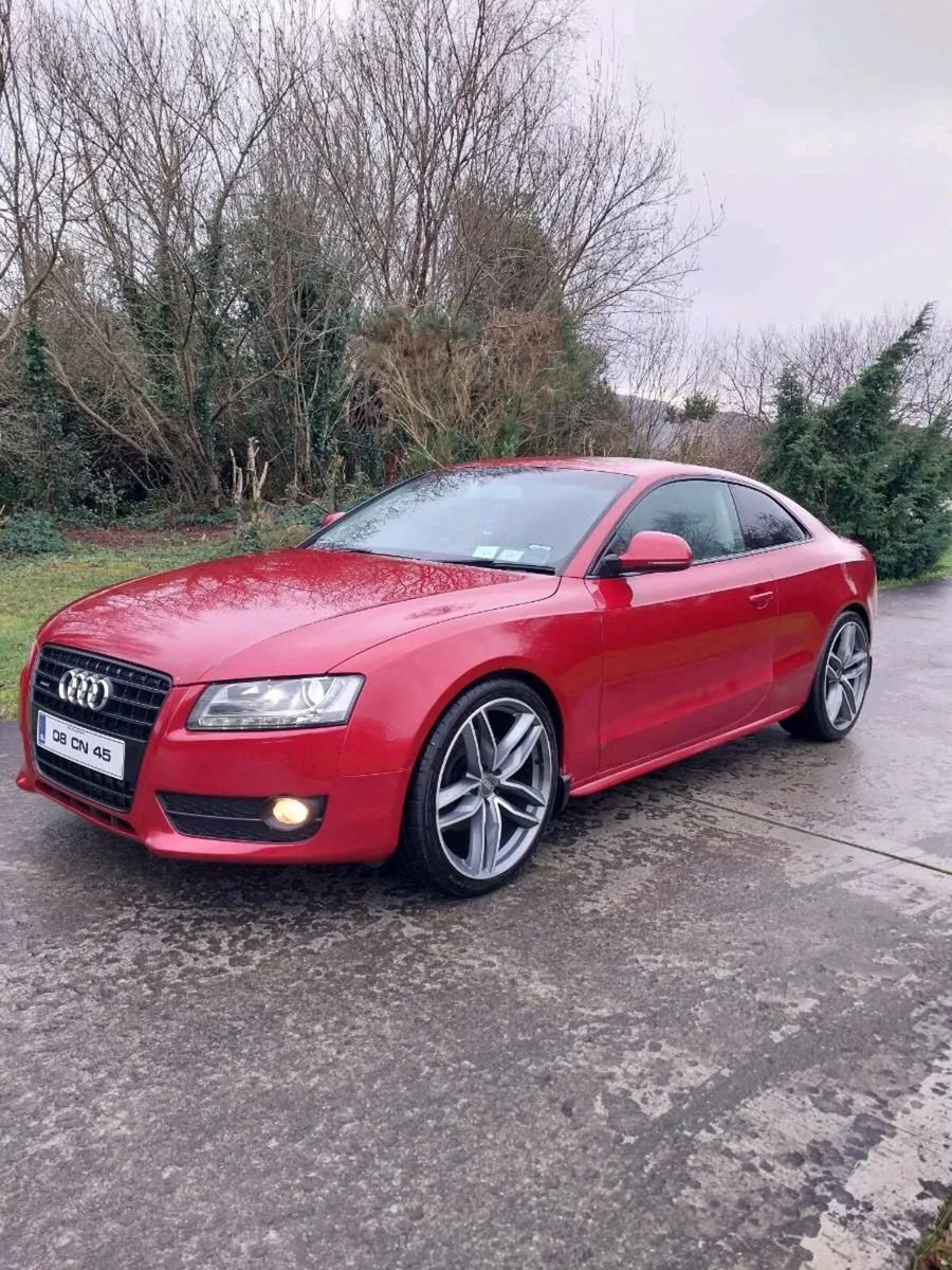 2008 Audi A5 3.0 V6 TDI - Image 3